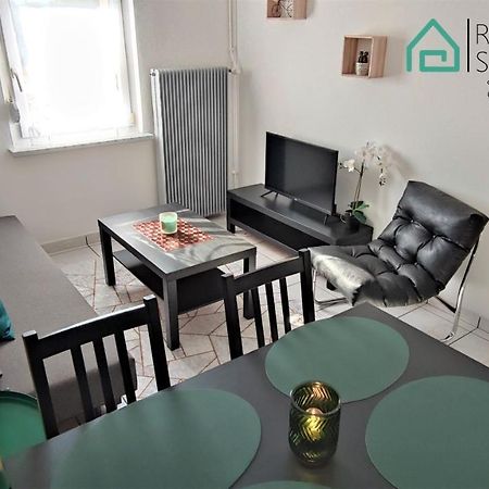 Residence Sainte Cecile ティオンヴィル エクステリア 写真