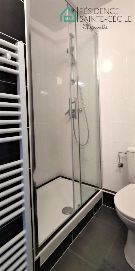 Residence Sainte Cecile ティオンヴィル エクステリア 写真