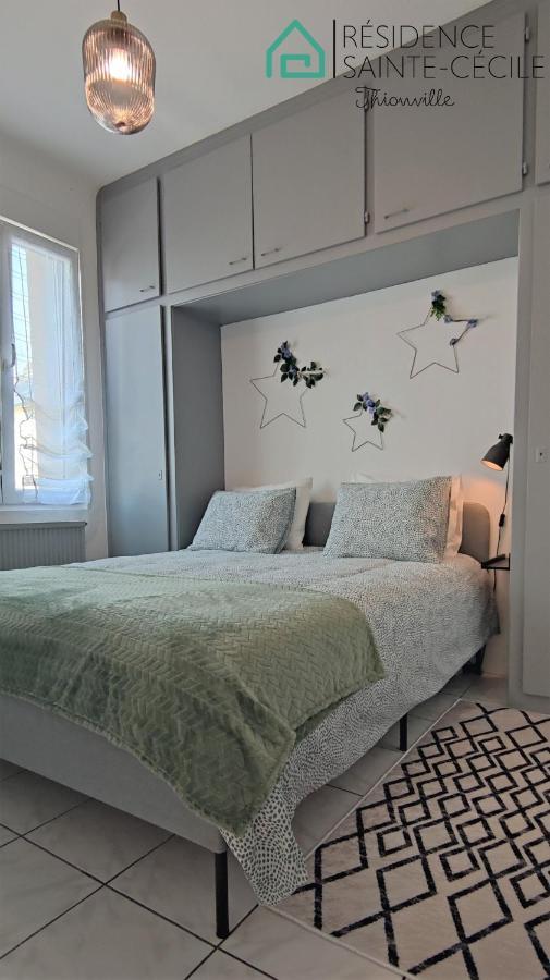 Residence Sainte Cecile ティオンヴィル エクステリア 写真