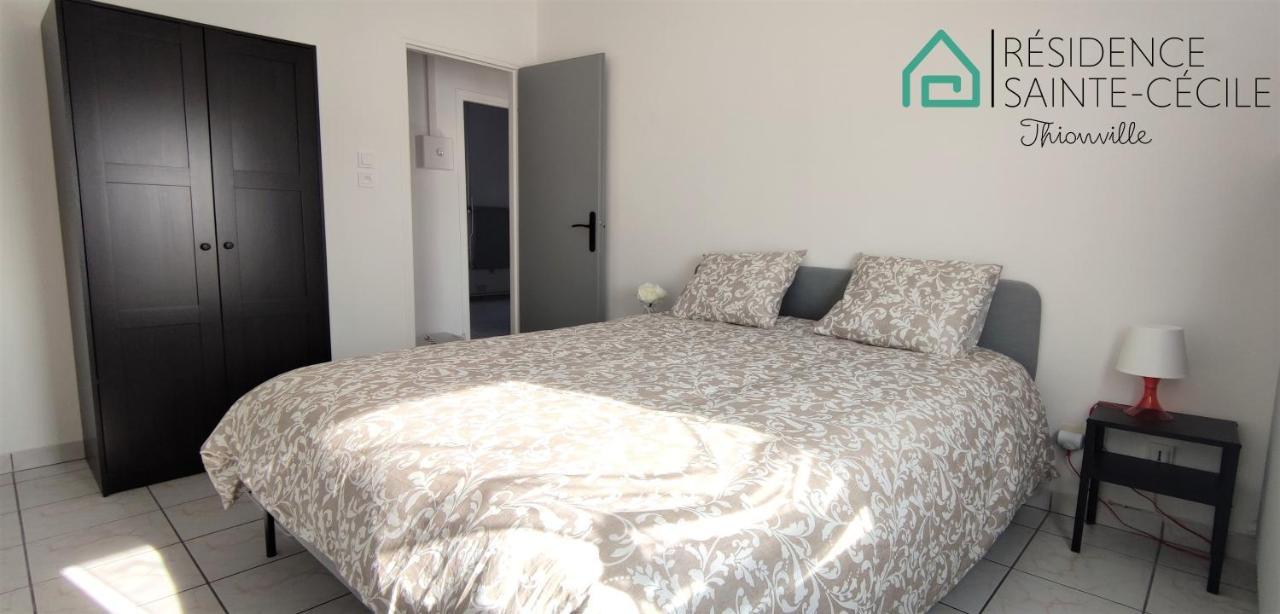 Residence Sainte Cecile ティオンヴィル エクステリア 写真