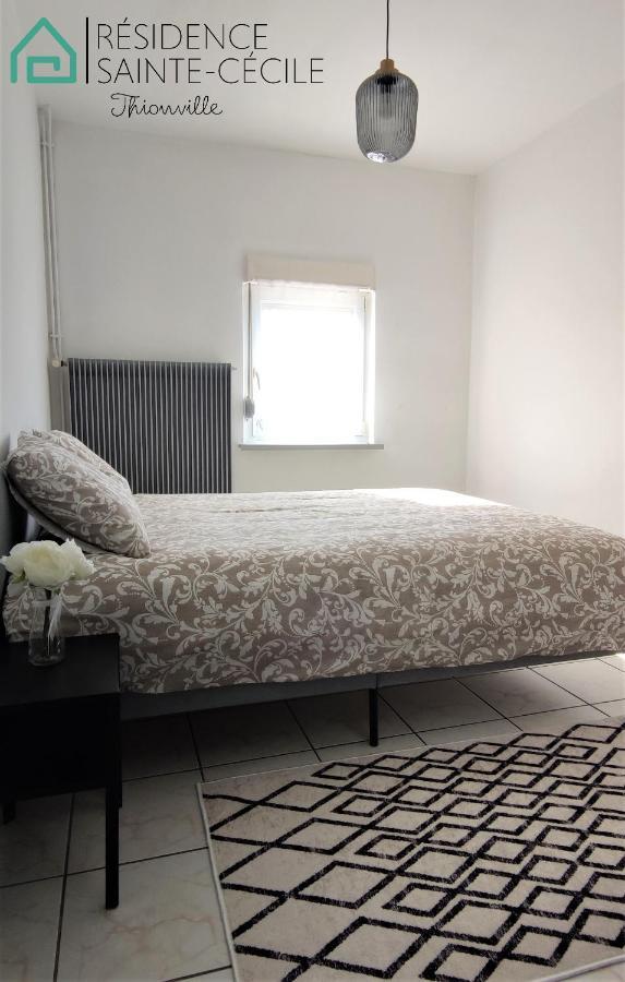 Residence Sainte Cecile ティオンヴィル エクステリア 写真