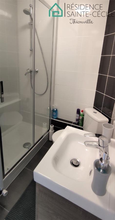 Residence Sainte Cecile ティオンヴィル エクステリア 写真