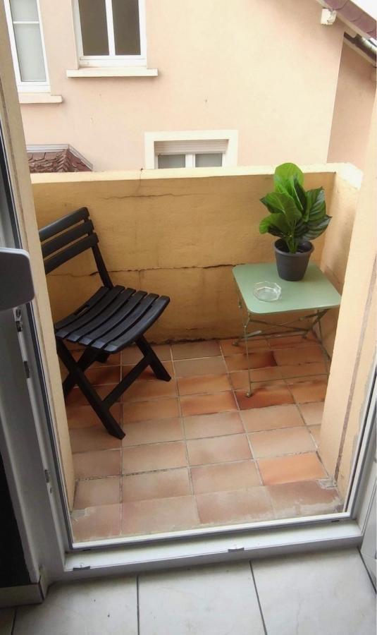 Residence Sainte Cecile ティオンヴィル エクステリア 写真